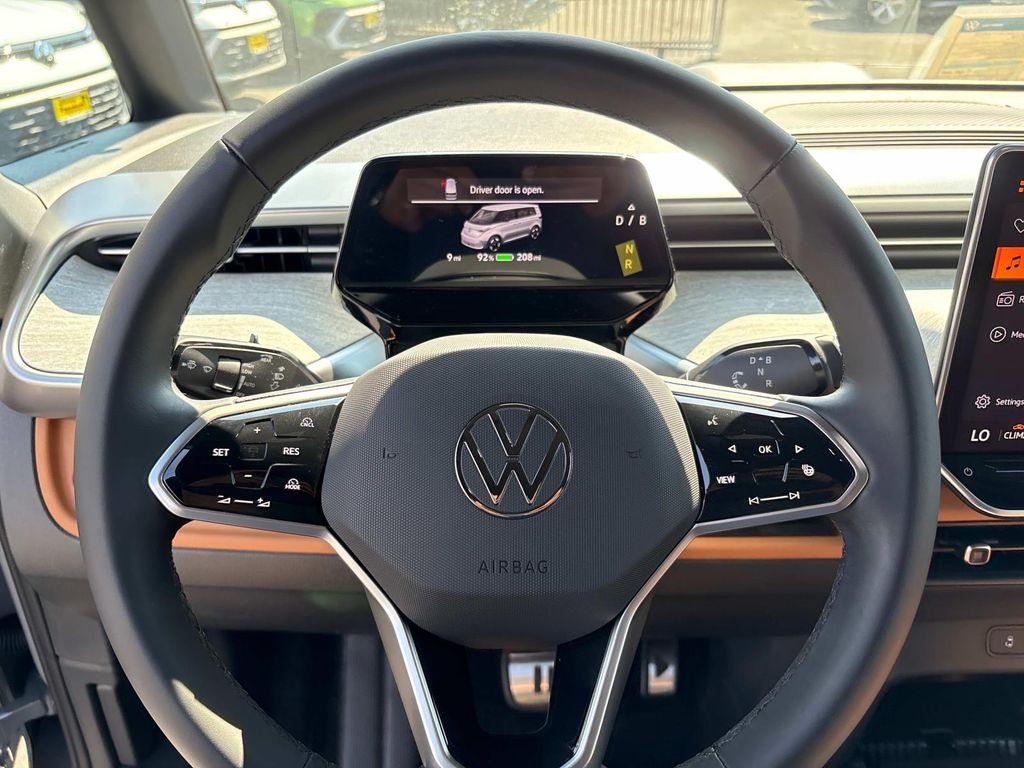 new 2025 Volkswagen ID. Buzz car, priced at $59,998