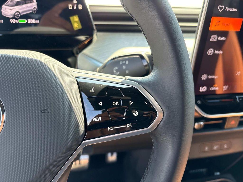 new 2025 Volkswagen ID. Buzz car, priced at $59,998