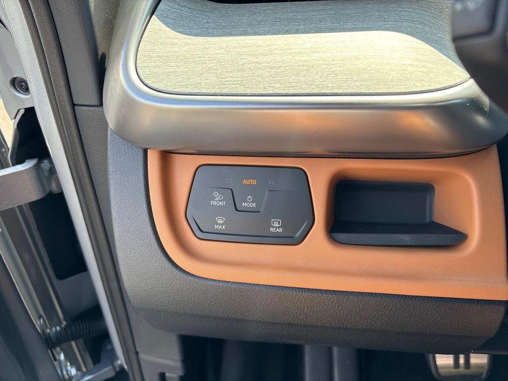 new 2025 Volkswagen ID. Buzz car, priced at $59,998