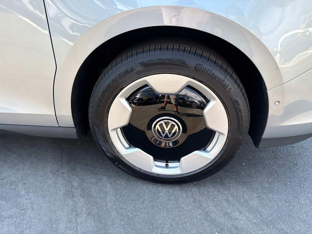 new 2025 Volkswagen ID. Buzz car, priced at $59,998