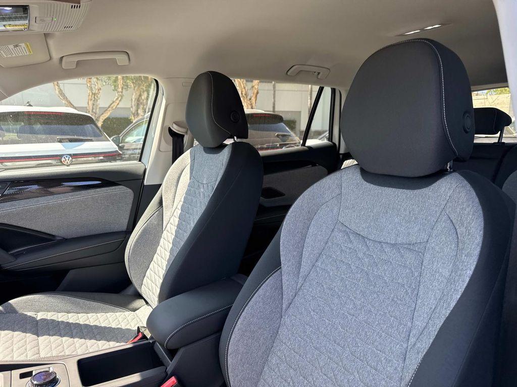 new 2025 Volkswagen Tiguan car, priced at $32,271