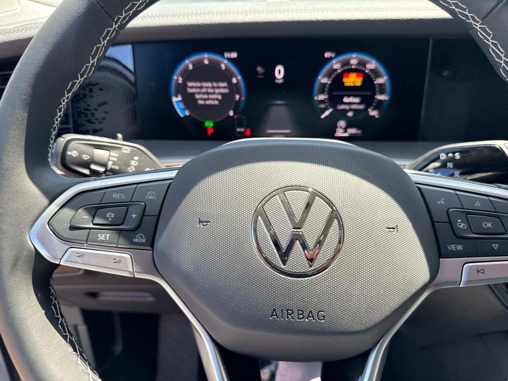 new 2025 Volkswagen Tiguan car, priced at $32,271