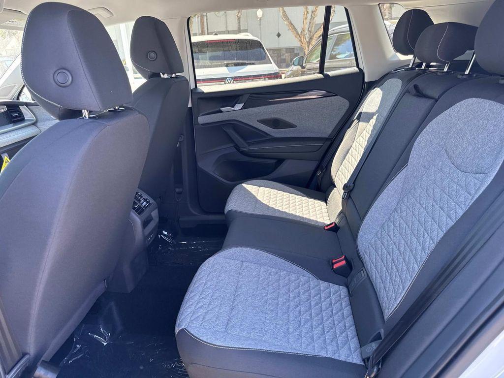 new 2025 Volkswagen Tiguan car, priced at $32,271