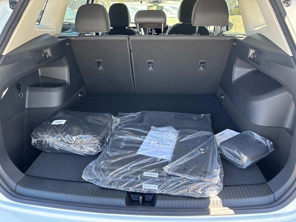 new 2025 Volkswagen Tiguan car, priced at $32,271