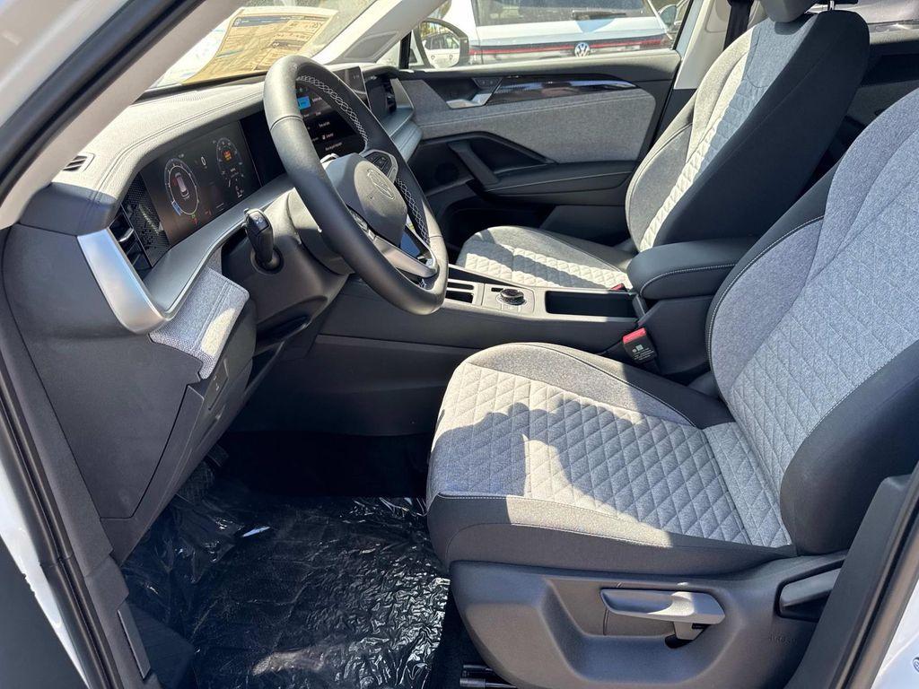 new 2025 Volkswagen Tiguan car, priced at $32,271