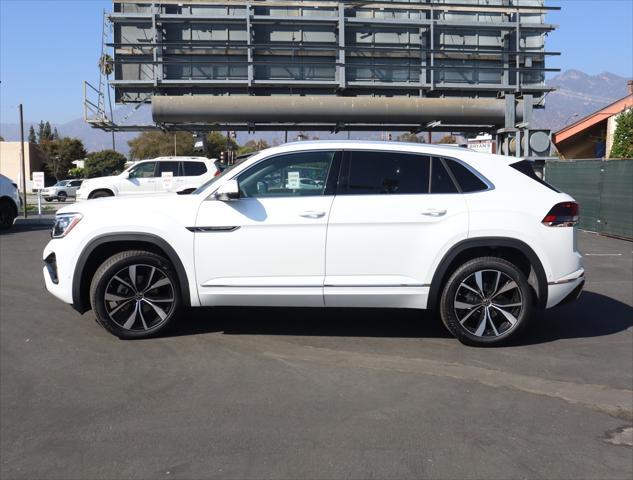 new 2024 Volkswagen Atlas Cross Sport car, priced at $51,998