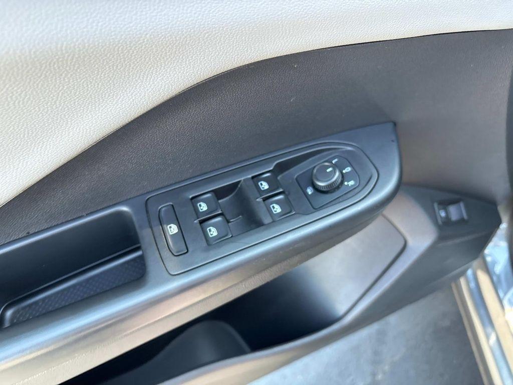 used 2022 Volkswagen Taos car, priced at $18,900