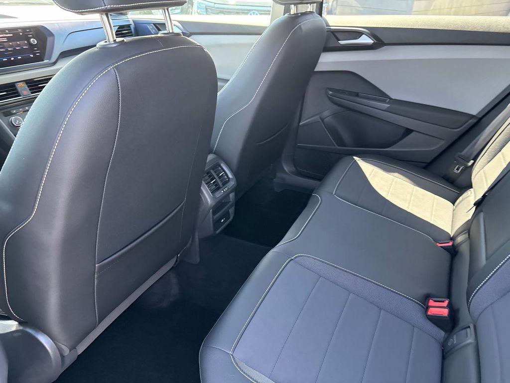 used 2022 Volkswagen Taos car, priced at $18,900