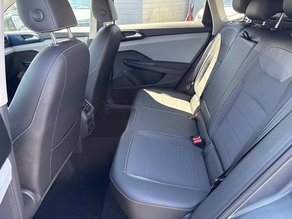 used 2022 Volkswagen Taos car, priced at $18,900