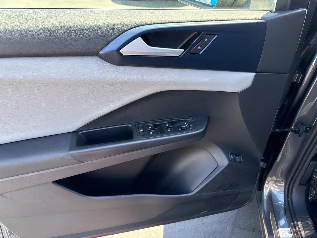 used 2022 Volkswagen Taos car, priced at $18,900