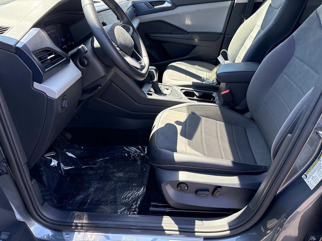 used 2022 Volkswagen Taos car, priced at $18,900