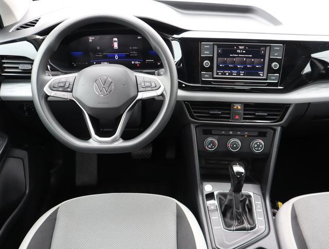 used 2022 Volkswagen Taos car, priced at $18,500