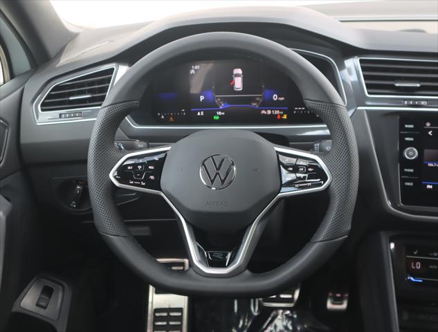 new 2024 Volkswagen Tiguan car