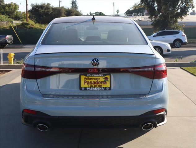 new 2025 Volkswagen Jetta GLI car