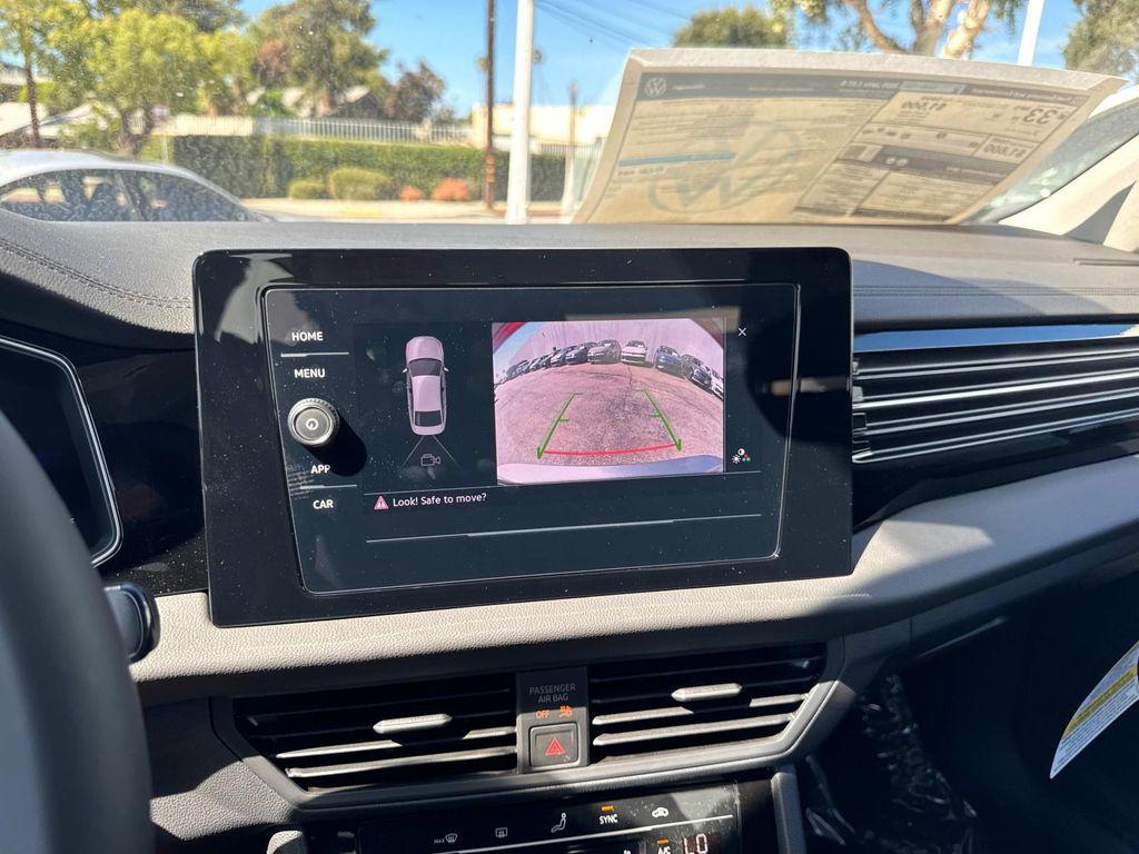 new 2025 Volkswagen Jetta car, priced at $23,500