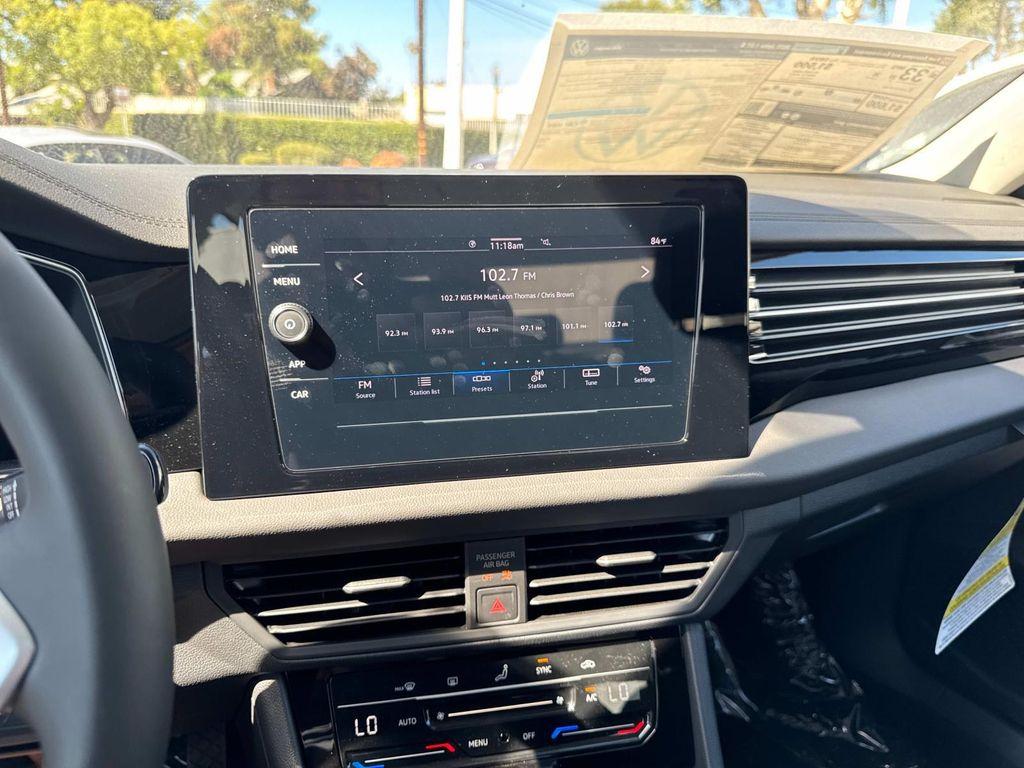 new 2025 Volkswagen Jetta car, priced at $23,500