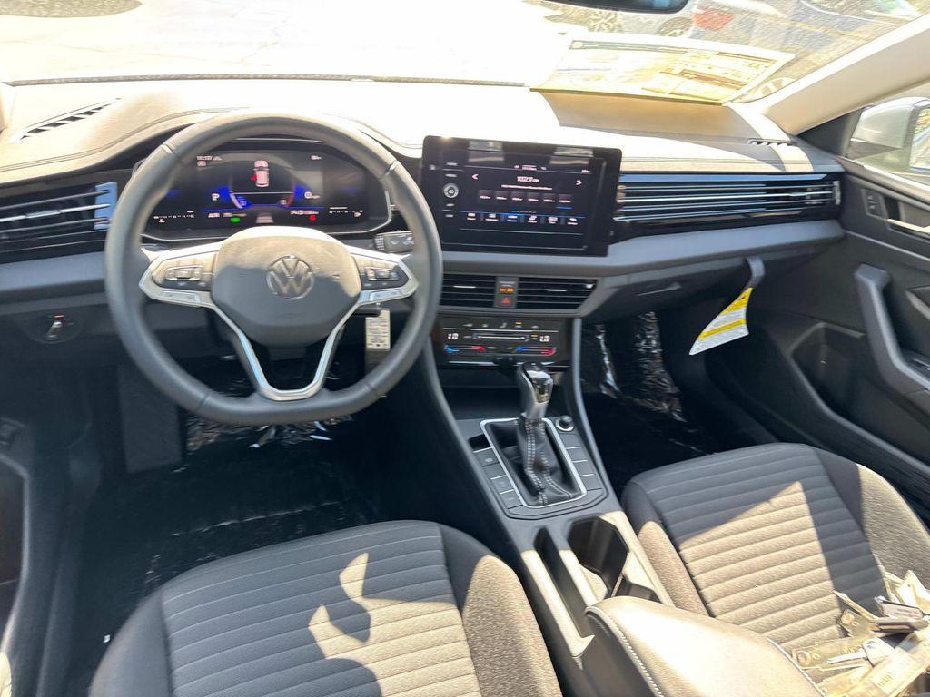 new 2025 Volkswagen Jetta car, priced at $23,500