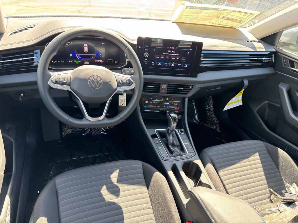new 2025 Volkswagen Jetta car, priced at $23,500