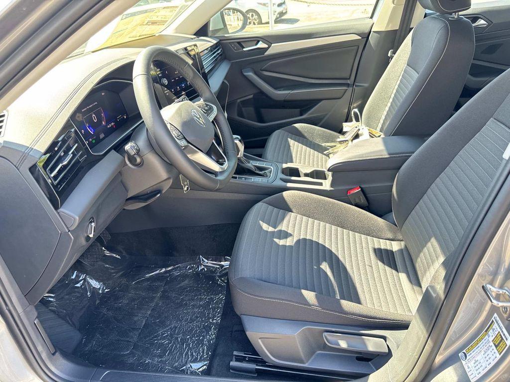 new 2025 Volkswagen Jetta car, priced at $23,500