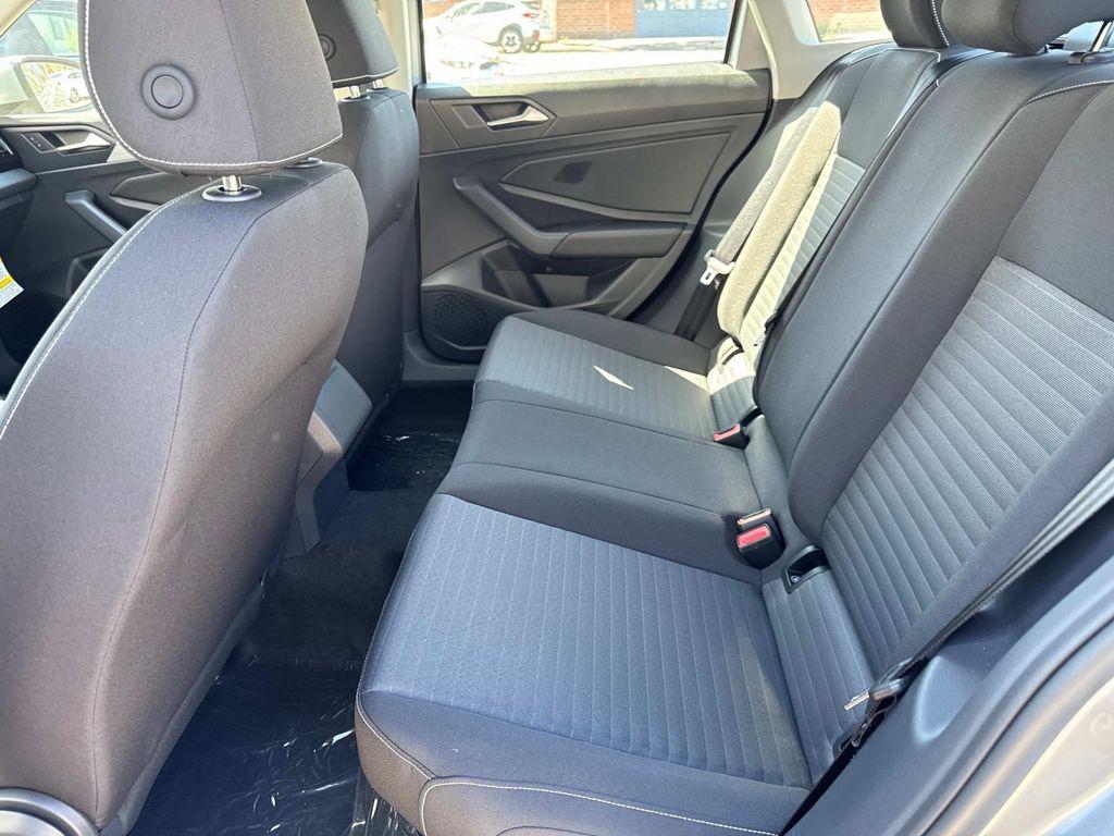 new 2025 Volkswagen Jetta car, priced at $23,500