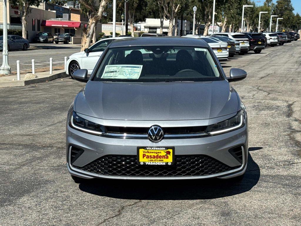 new 2025 Volkswagen Jetta car, priced at $23,500
