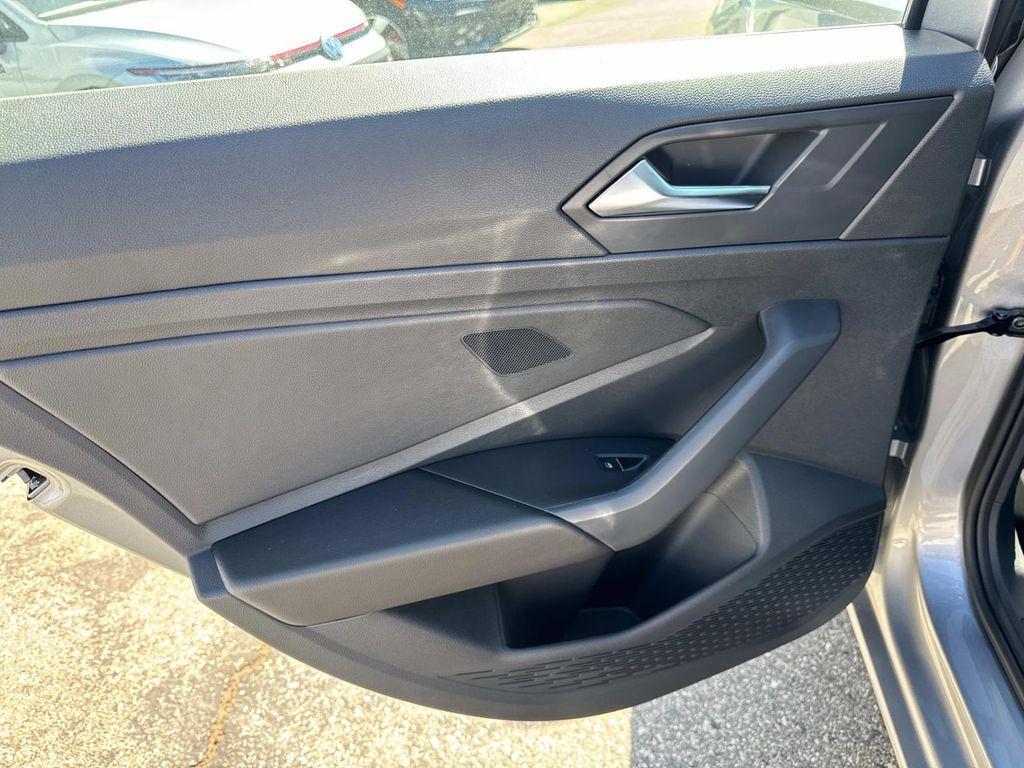 new 2025 Volkswagen Jetta car, priced at $23,500