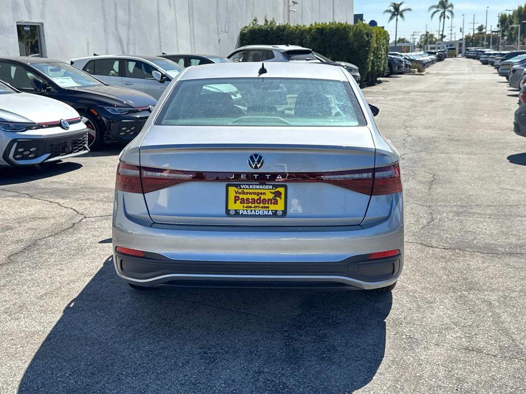 new 2025 Volkswagen Jetta car, priced at $23,500
