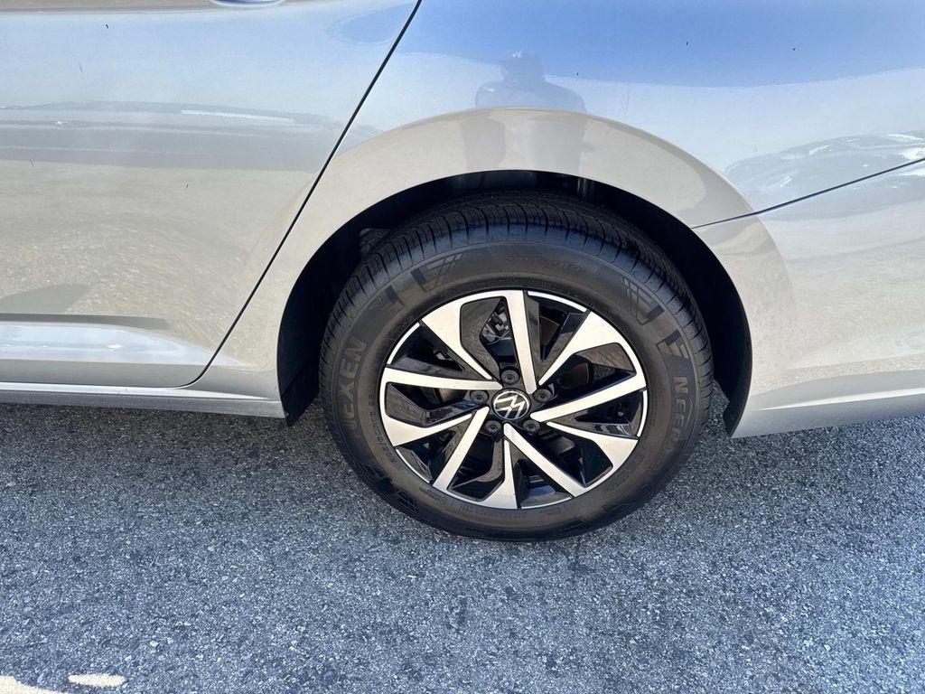 new 2025 Volkswagen Jetta car, priced at $23,500