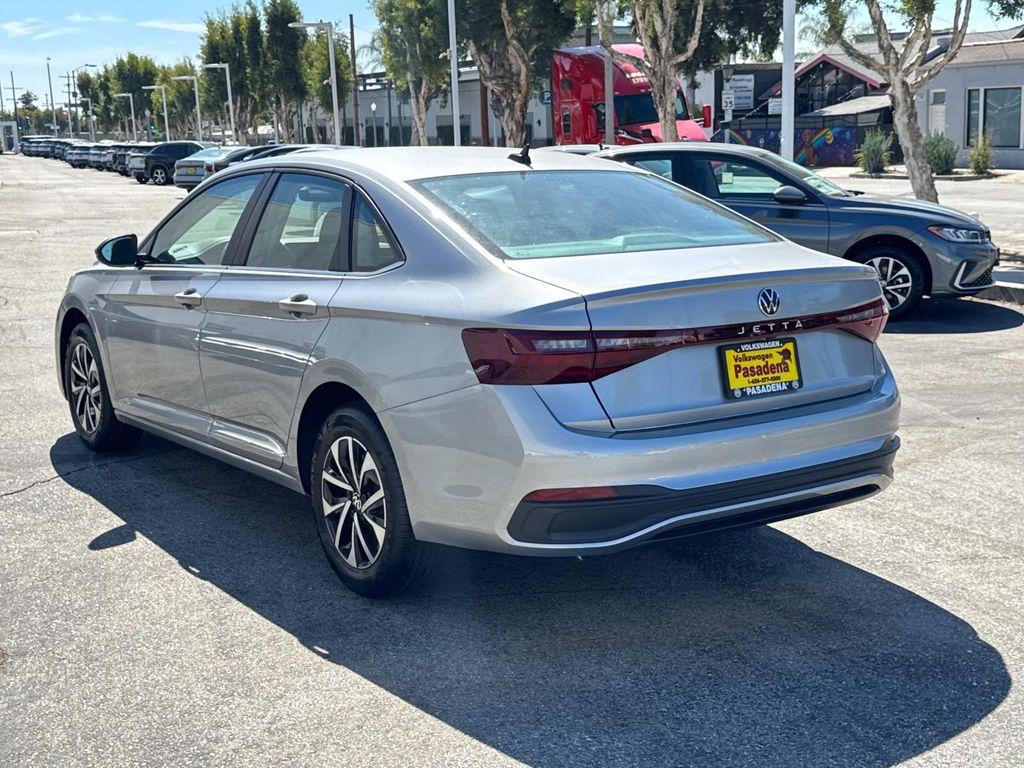 new 2025 Volkswagen Jetta car, priced at $23,500