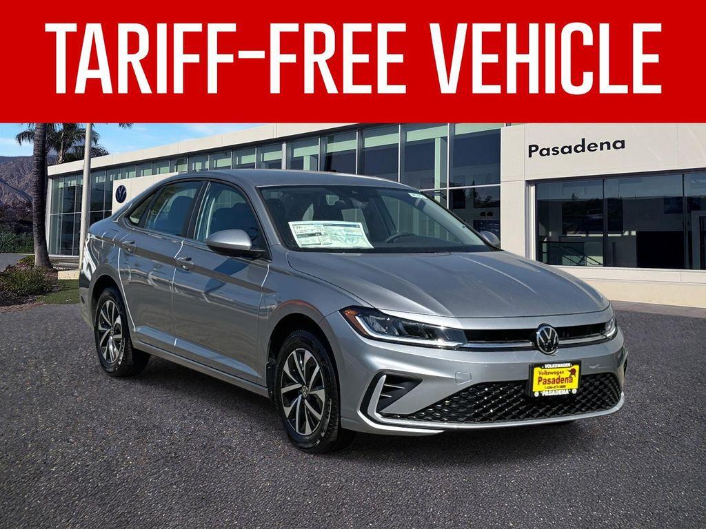 new 2025 Volkswagen Jetta car, priced at $23,500