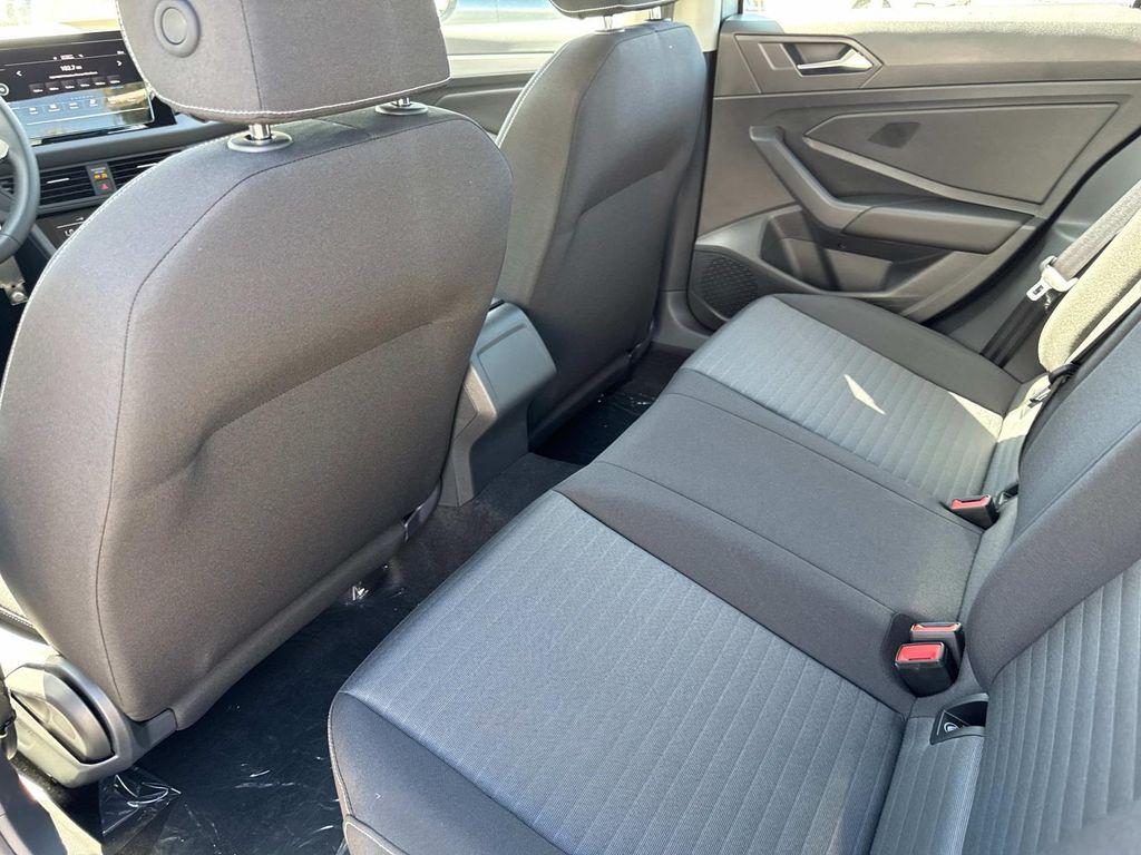 new 2025 Volkswagen Jetta car, priced at $23,500