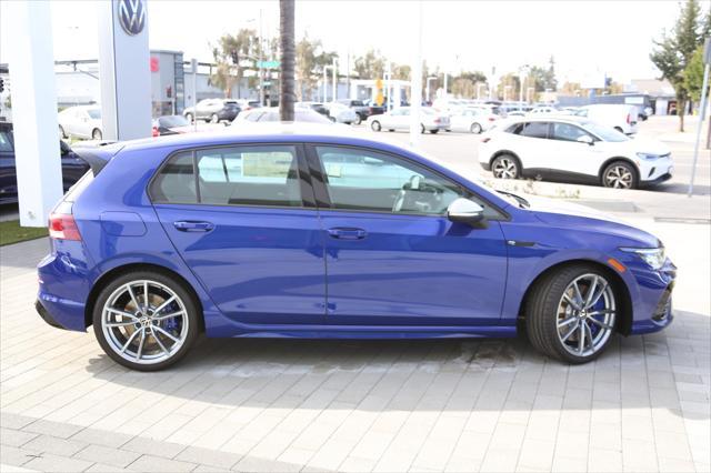 new 2024 Volkswagen Golf R car