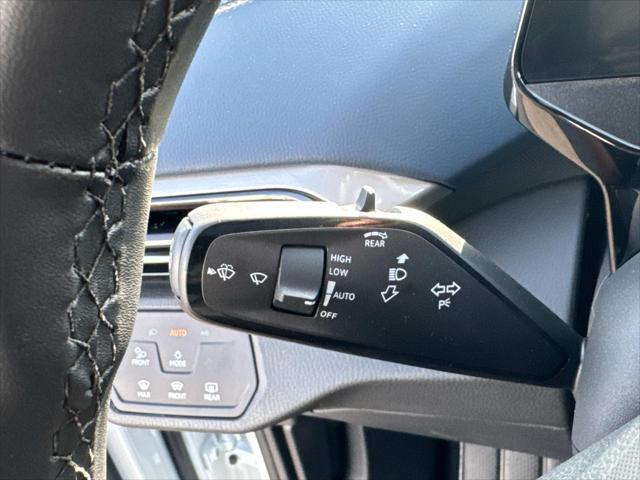 new 2025 Volkswagen ID.4 car, priced at $57,401