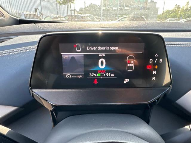 new 2025 Volkswagen ID.4 car, priced at $57,401