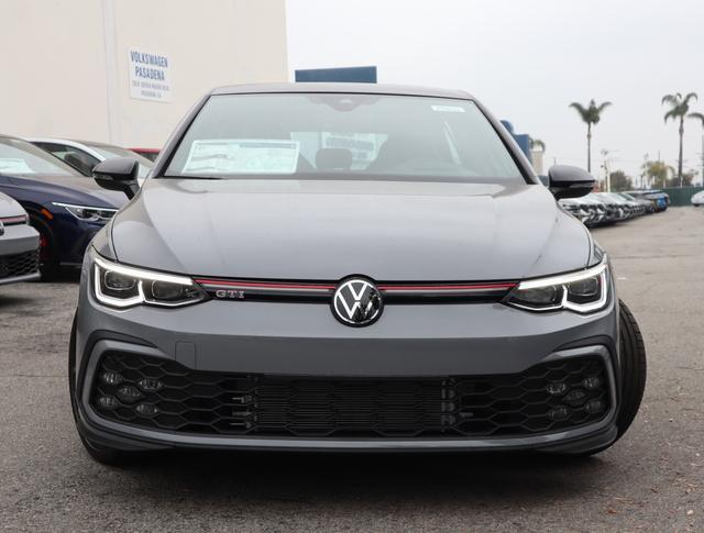 new 2024 Volkswagen Golf GTI car