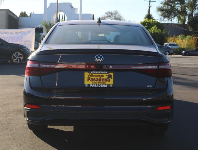 new 2025 Volkswagen Jetta car, priced at $25,998