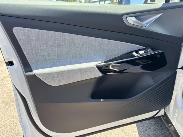 new 2025 Volkswagen ID.4 car, priced at $49,998