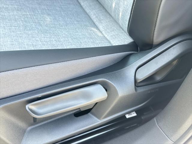 new 2025 Volkswagen ID.4 car, priced at $49,998