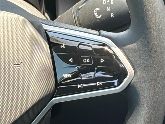new 2025 Volkswagen ID.4 car, priced at $49,998