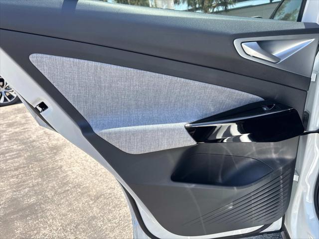 new 2025 Volkswagen ID.4 car, priced at $49,998