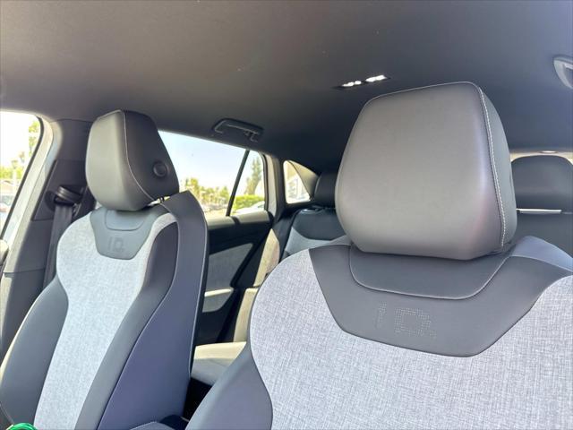 new 2025 Volkswagen ID.4 car, priced at $49,998