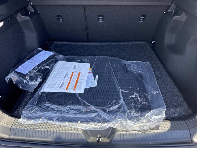 new 2025 Volkswagen ID.4 car, priced at $49,998