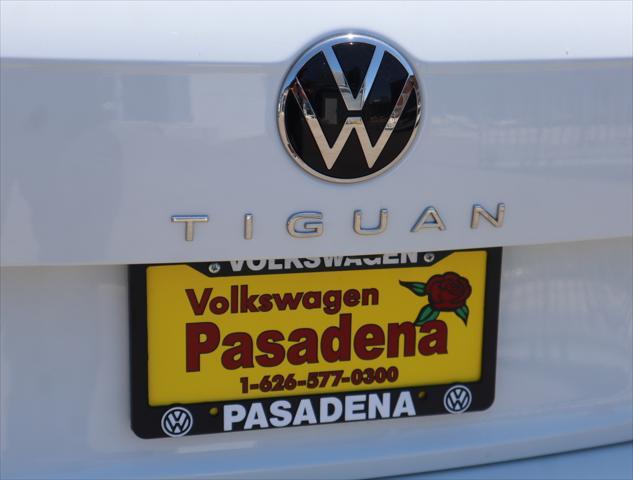 new 2024 Volkswagen Tiguan car