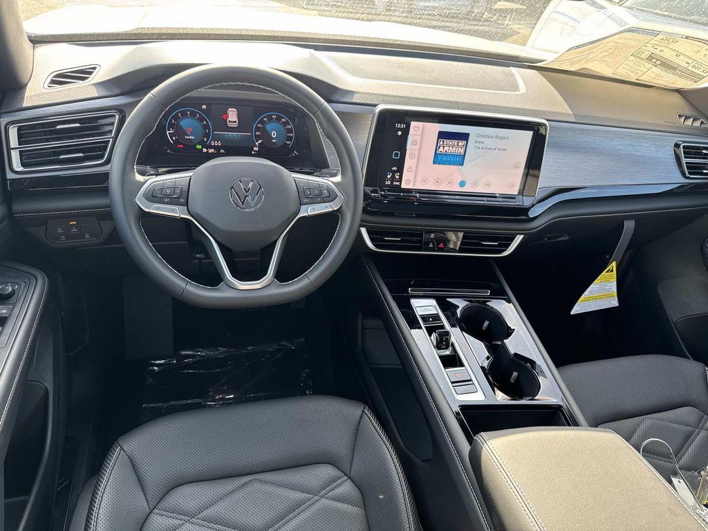 new 2026 Volkswagen Atlas Cross Sport car, priced at $46,362