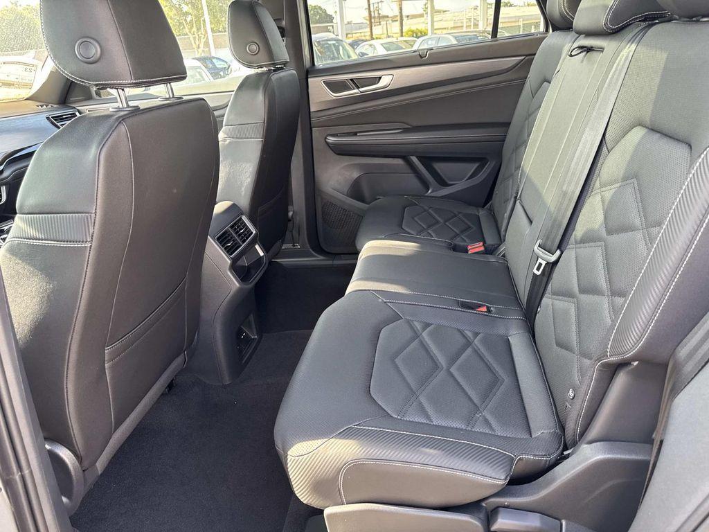 new 2026 Volkswagen Atlas Cross Sport car, priced at $46,362