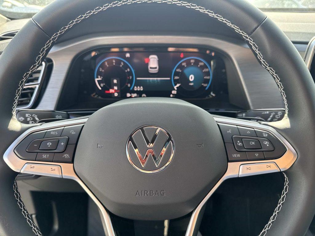 new 2026 Volkswagen Atlas Cross Sport car, priced at $46,362