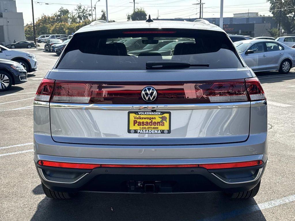 new 2026 Volkswagen Atlas Cross Sport car, priced at $46,362