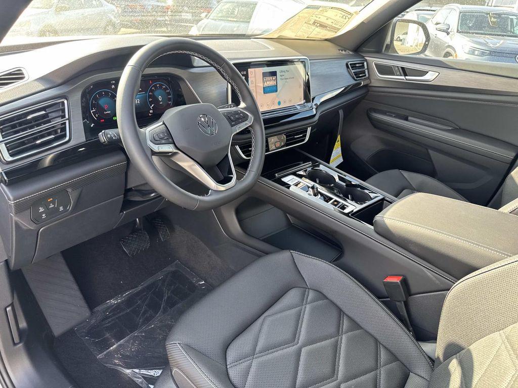 new 2026 Volkswagen Atlas Cross Sport car, priced at $46,362