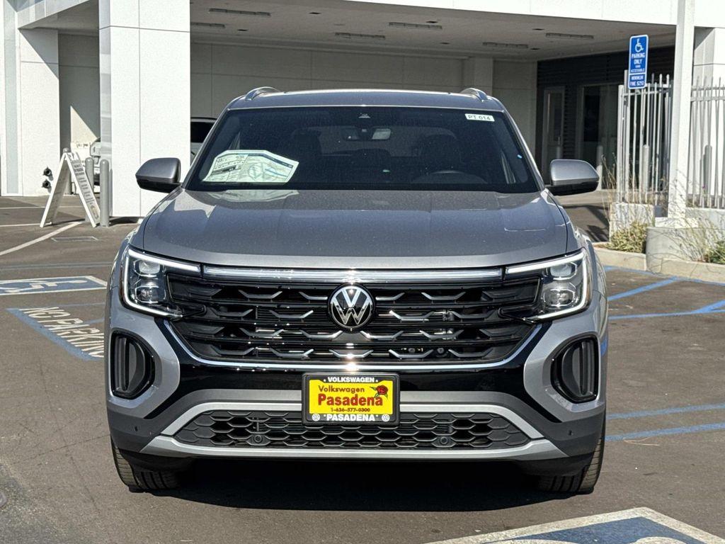 new 2026 Volkswagen Atlas Cross Sport car, priced at $46,362