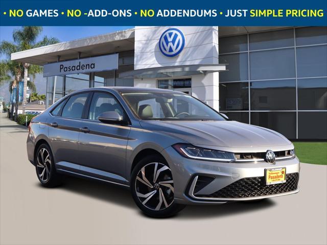 new 2025 Volkswagen Jetta car